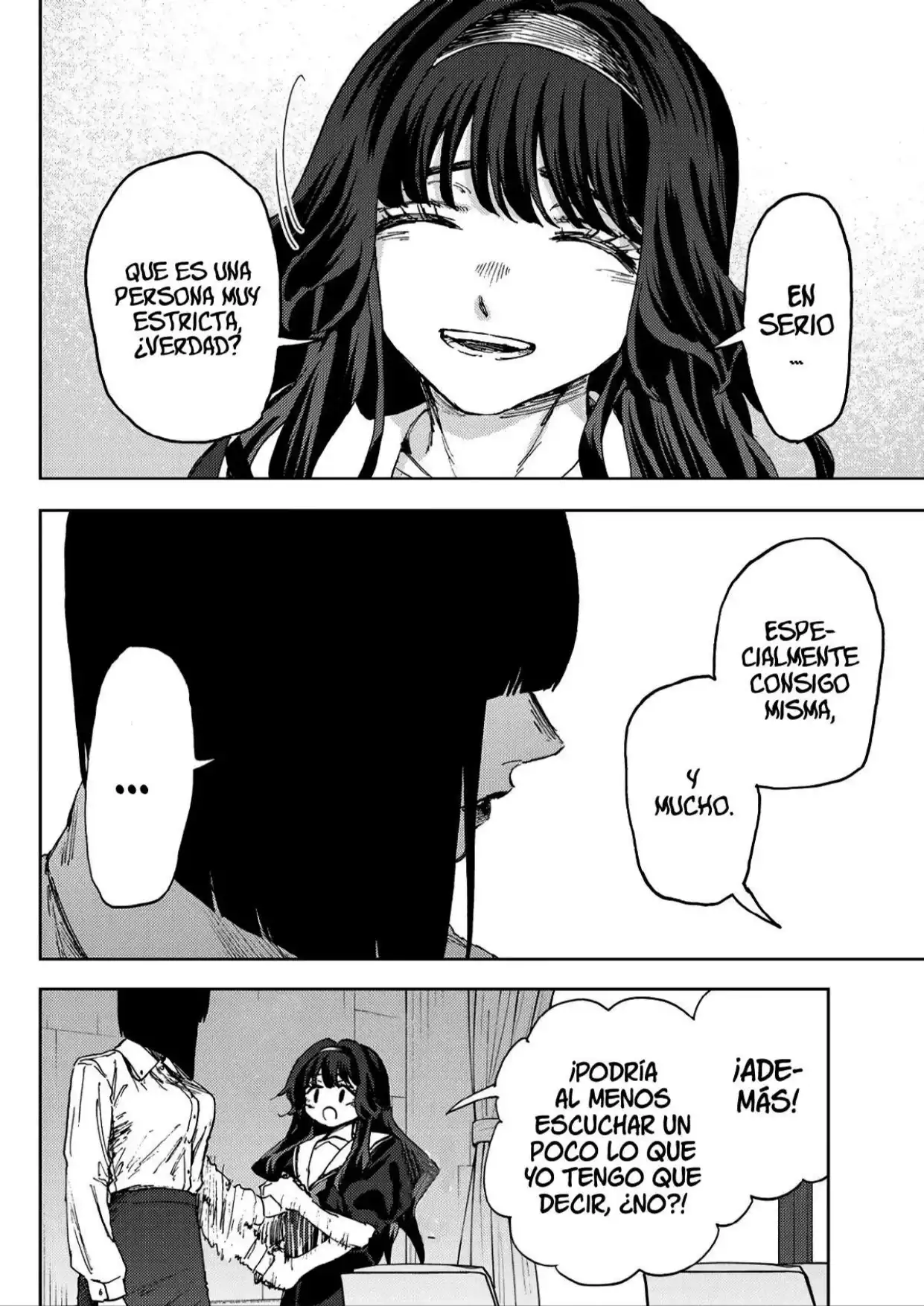 Read Kaoru Hana Wa Rin To Saku ES Manga Online