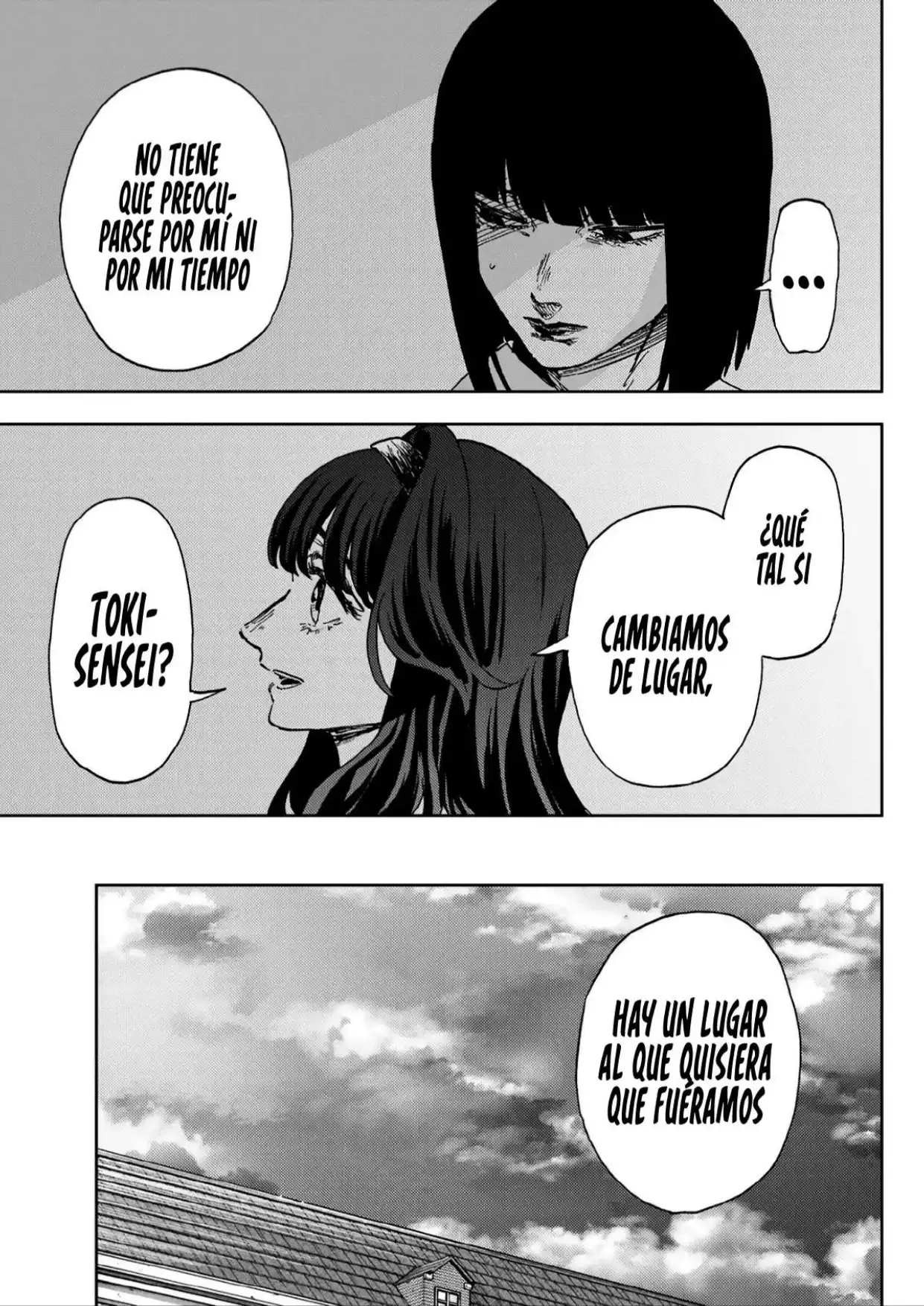 Read Kaoru Hana Wa Rin To Saku ES Manga Online