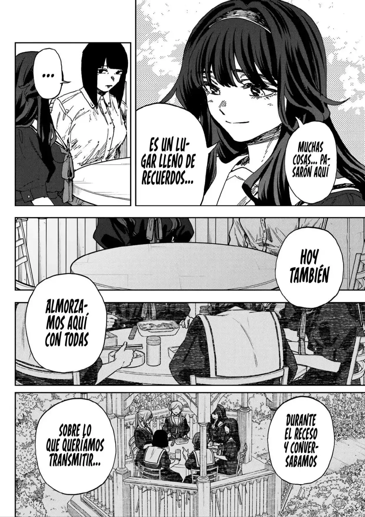 Read Kaoru Hana Wa Rin To Saku ES Manga Online