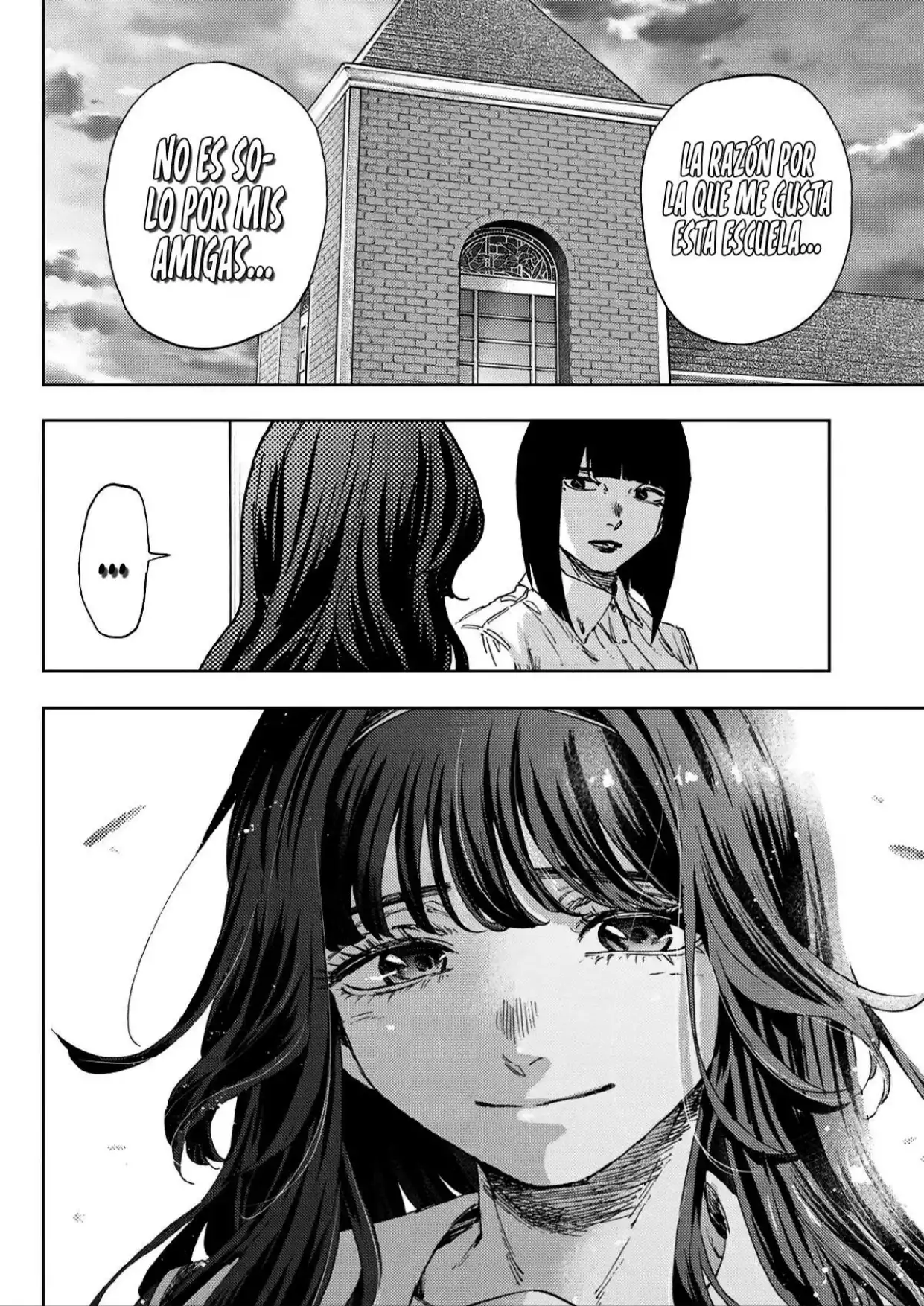 Read Kaoru Hana Wa Rin To Saku ES Manga Online