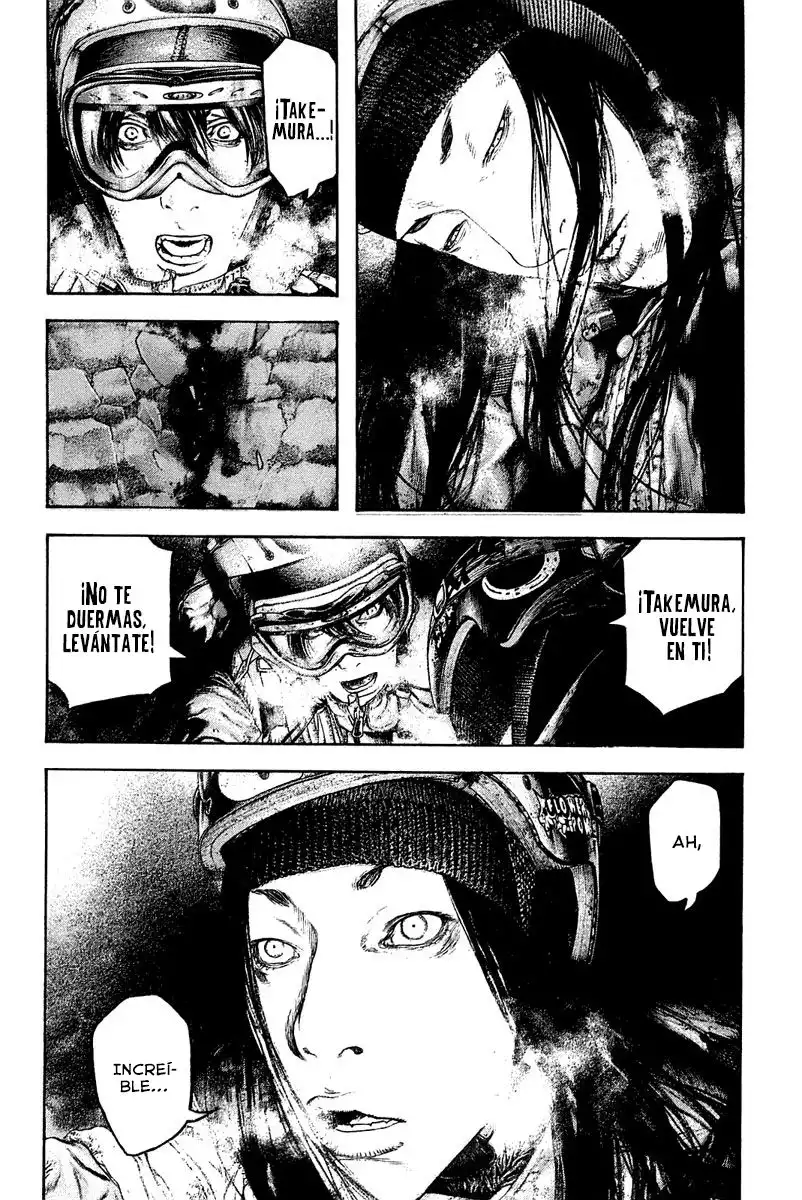 Read Kokou no Hito ES Manga Online