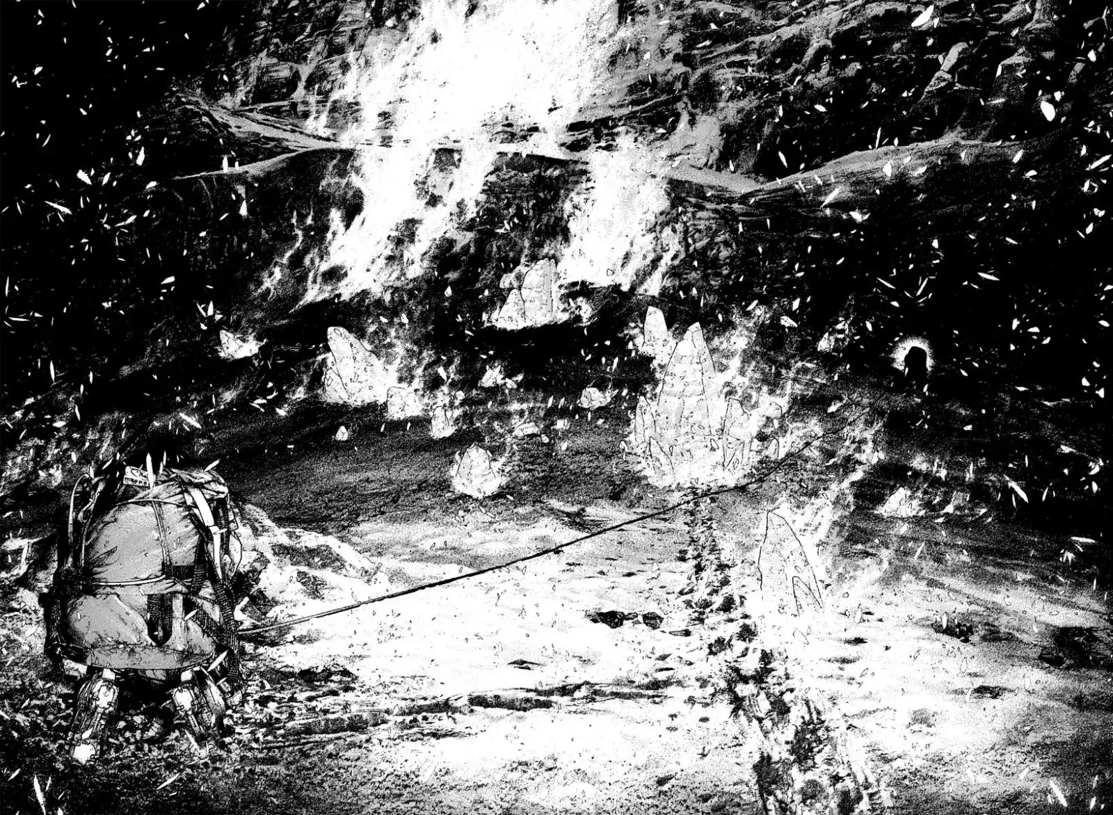 Read Kokou no Hito ES Manga Online
