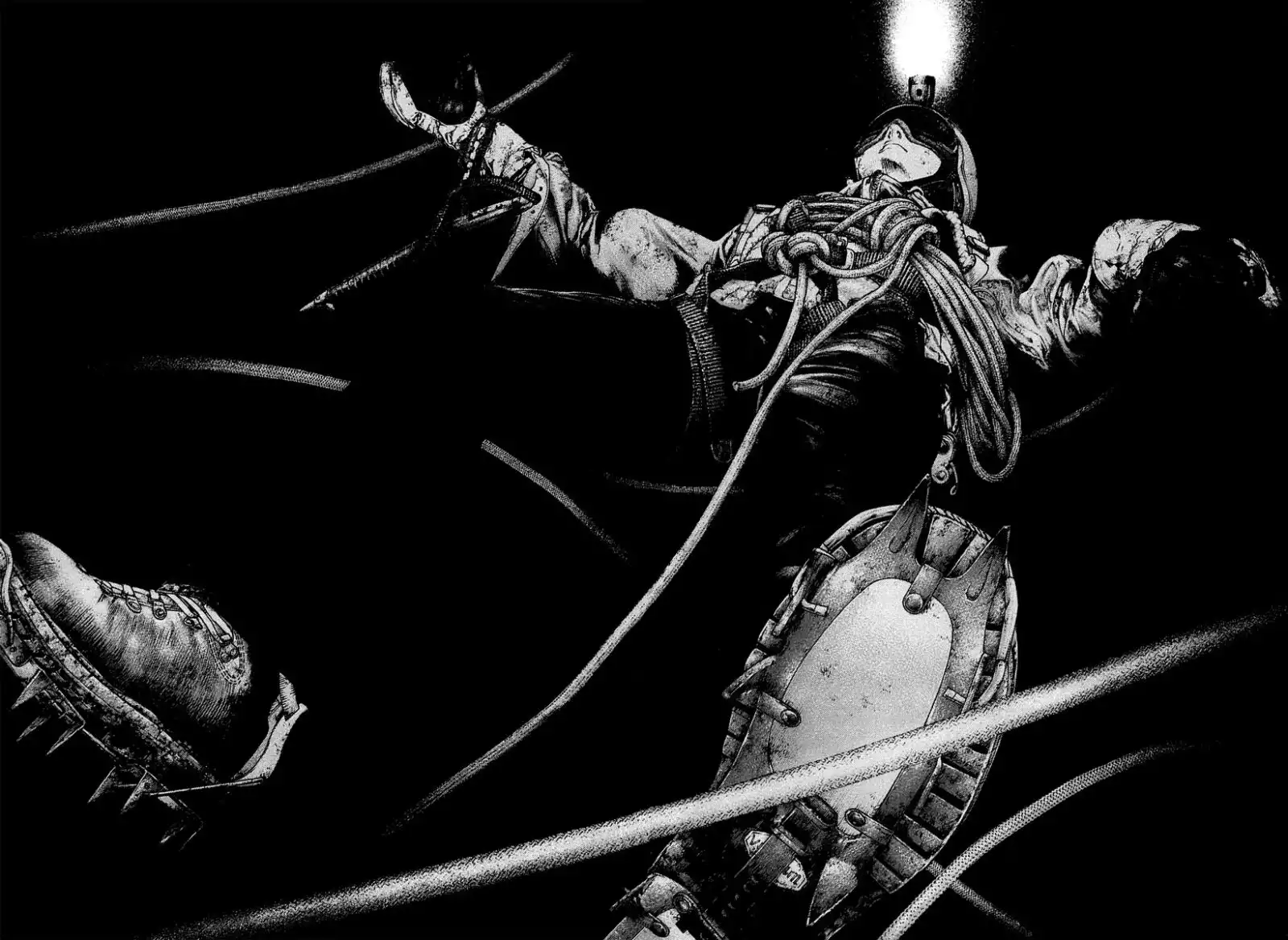 Read Kokou no Hito ES Manga Online