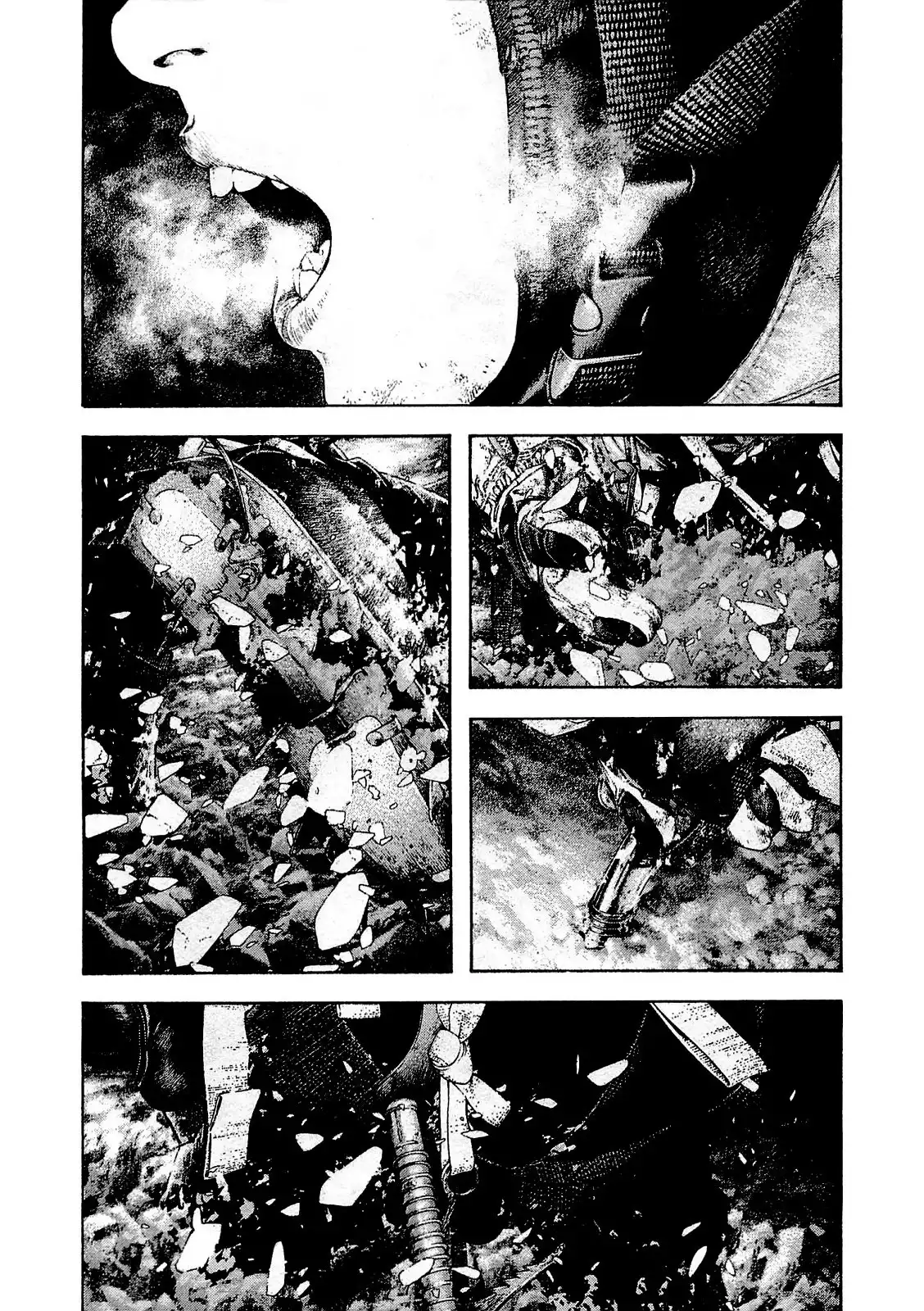 Read Kokou no Hito ES Manga Online