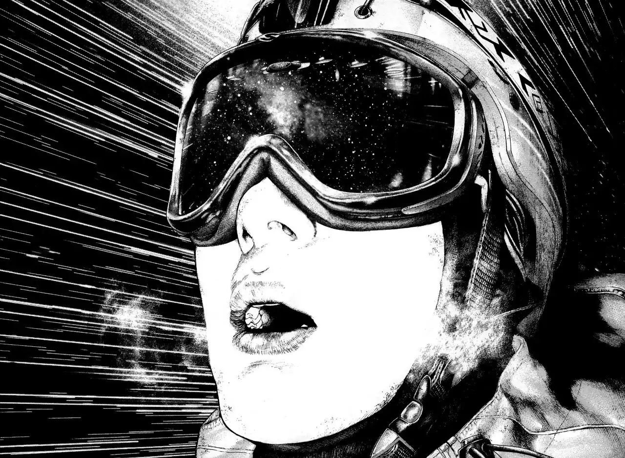 Read Kokou no Hito ES Manga Online