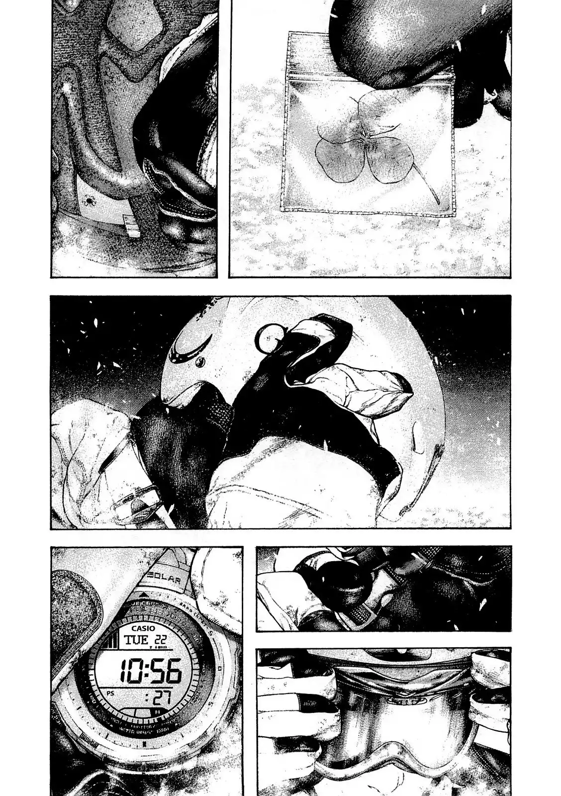 Read Kokou no Hito ES Manga Online