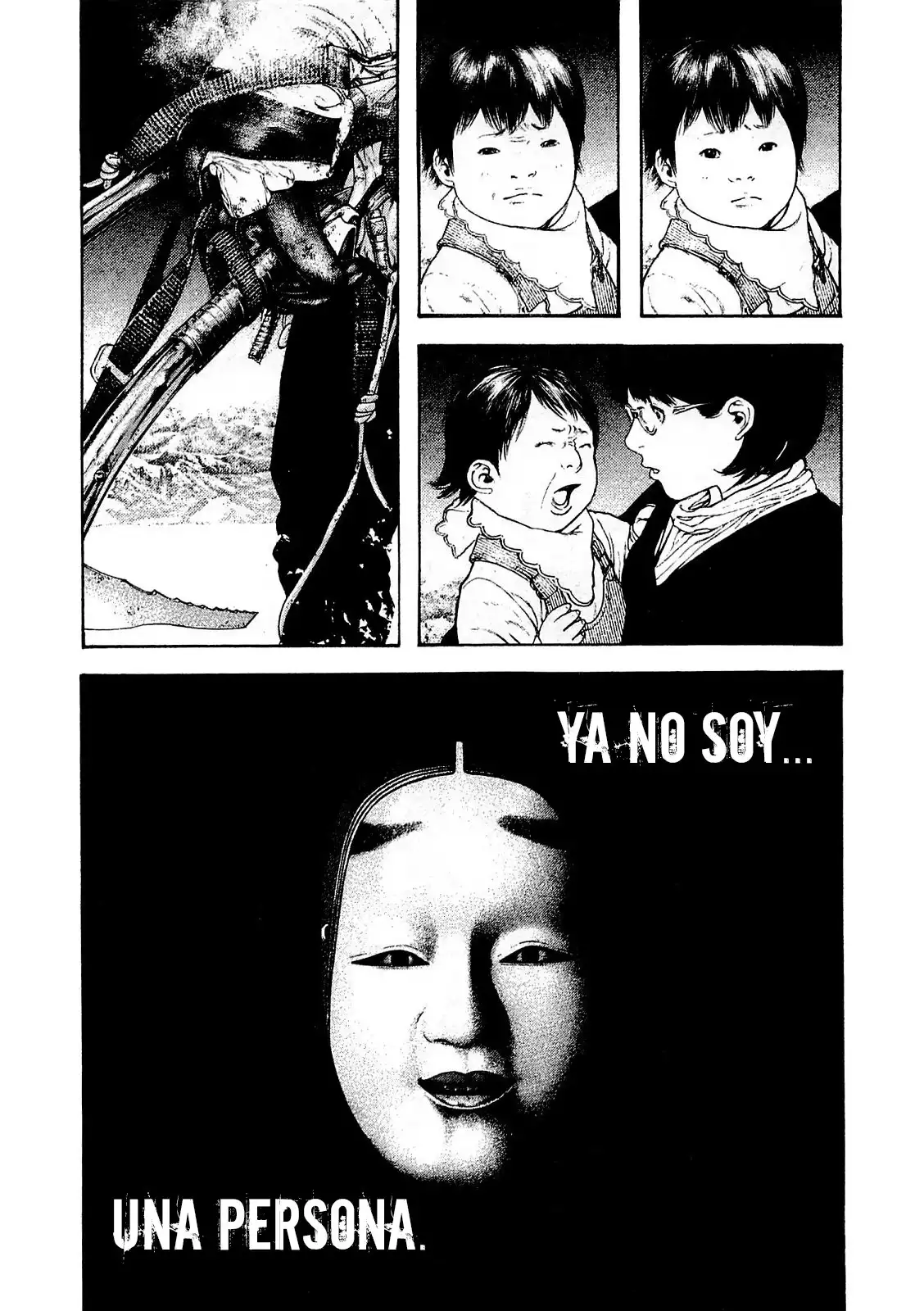 Read Kokou no Hito ES Manga Online