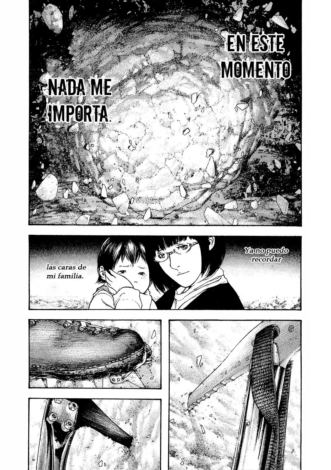 Read Kokou no Hito ES Manga Online