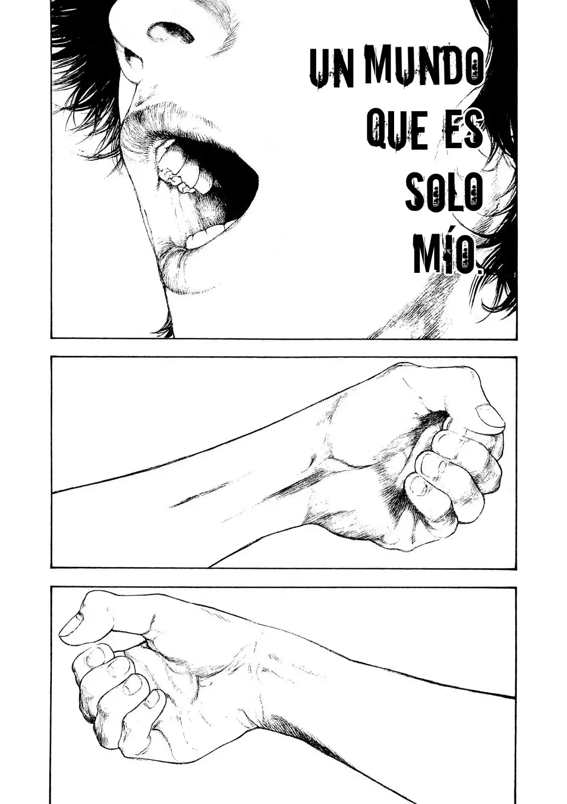 Read Kokou no Hito ES Manga Online