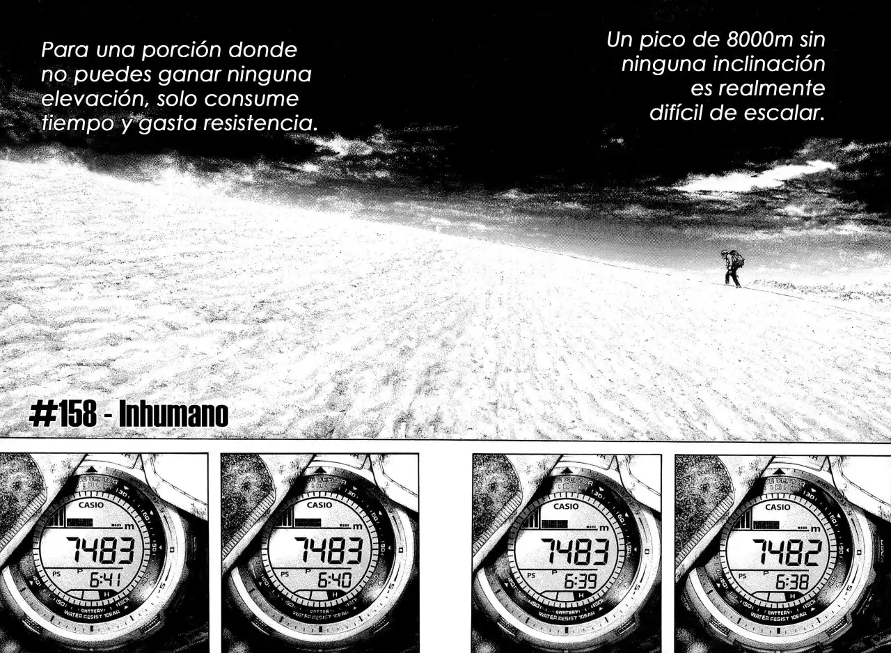 Read Kokou no Hito ES Manga Online