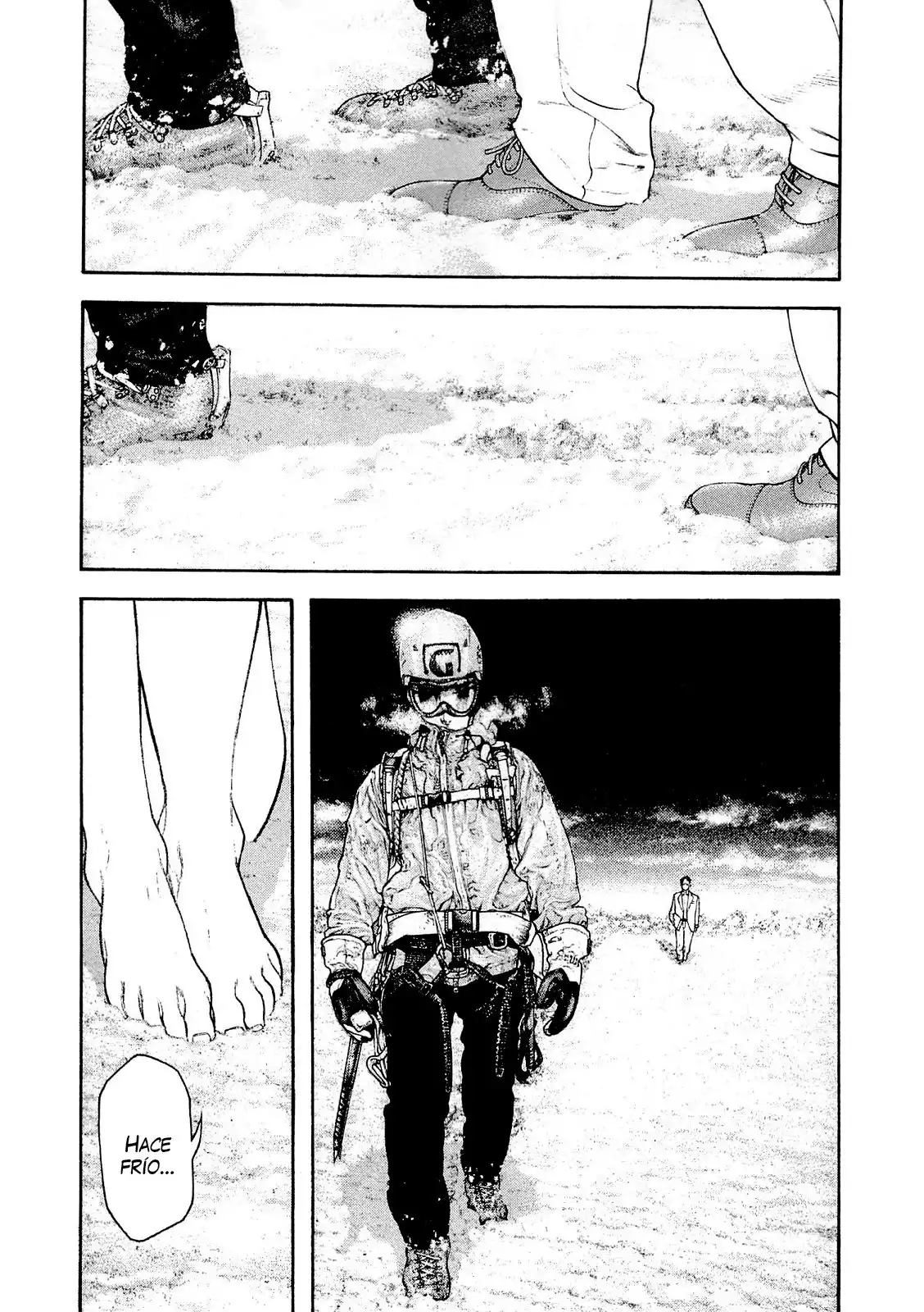 Read Kokou no Hito ES Manga Online