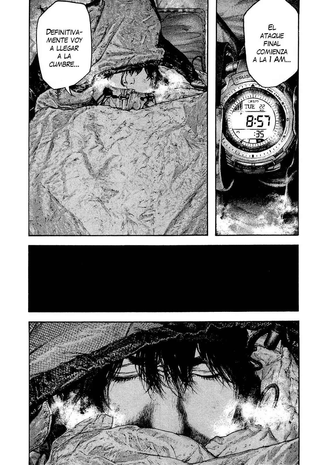 Read Kokou no Hito ES Manga Online