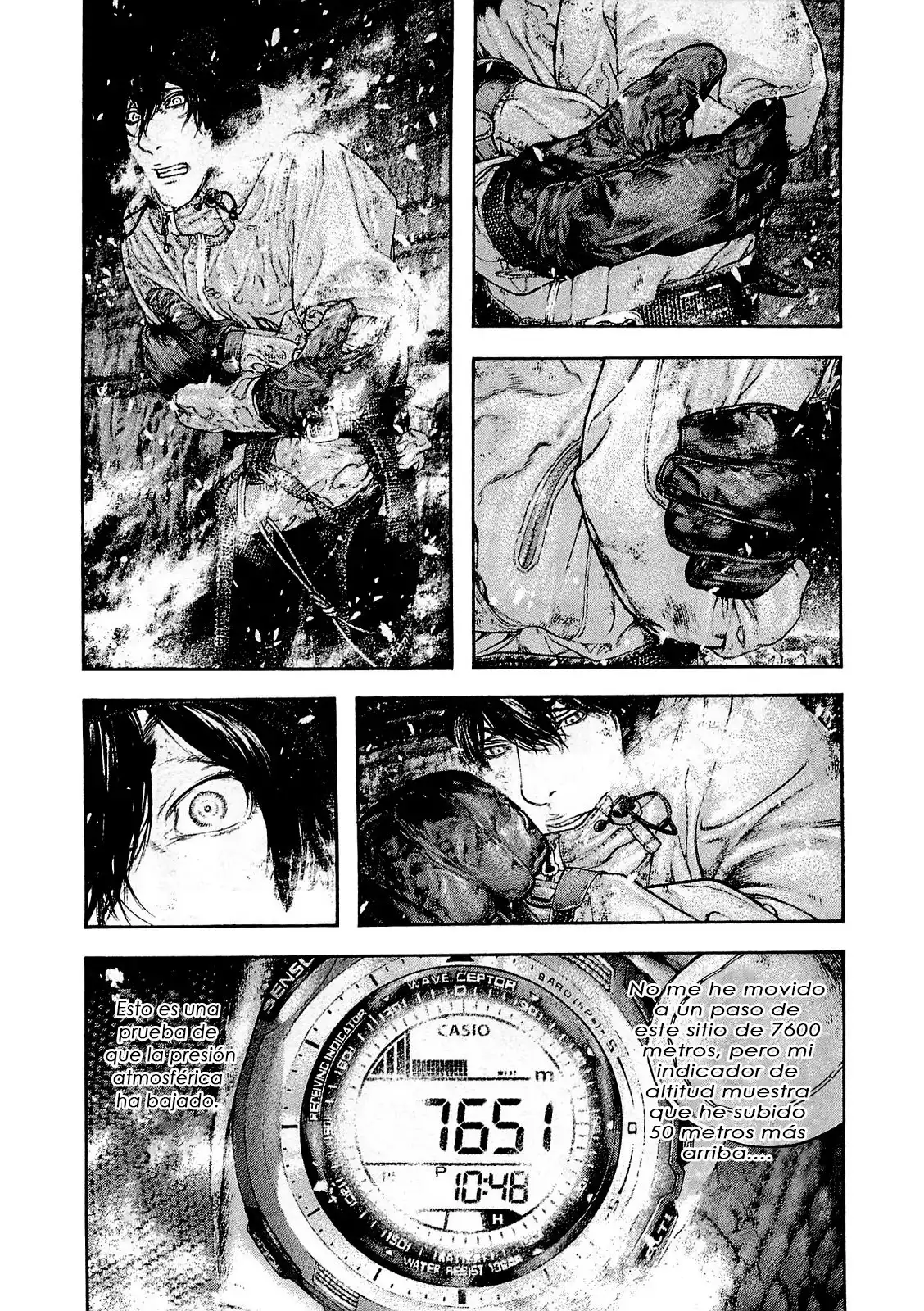 Read Kokou no Hito ES Manga Online