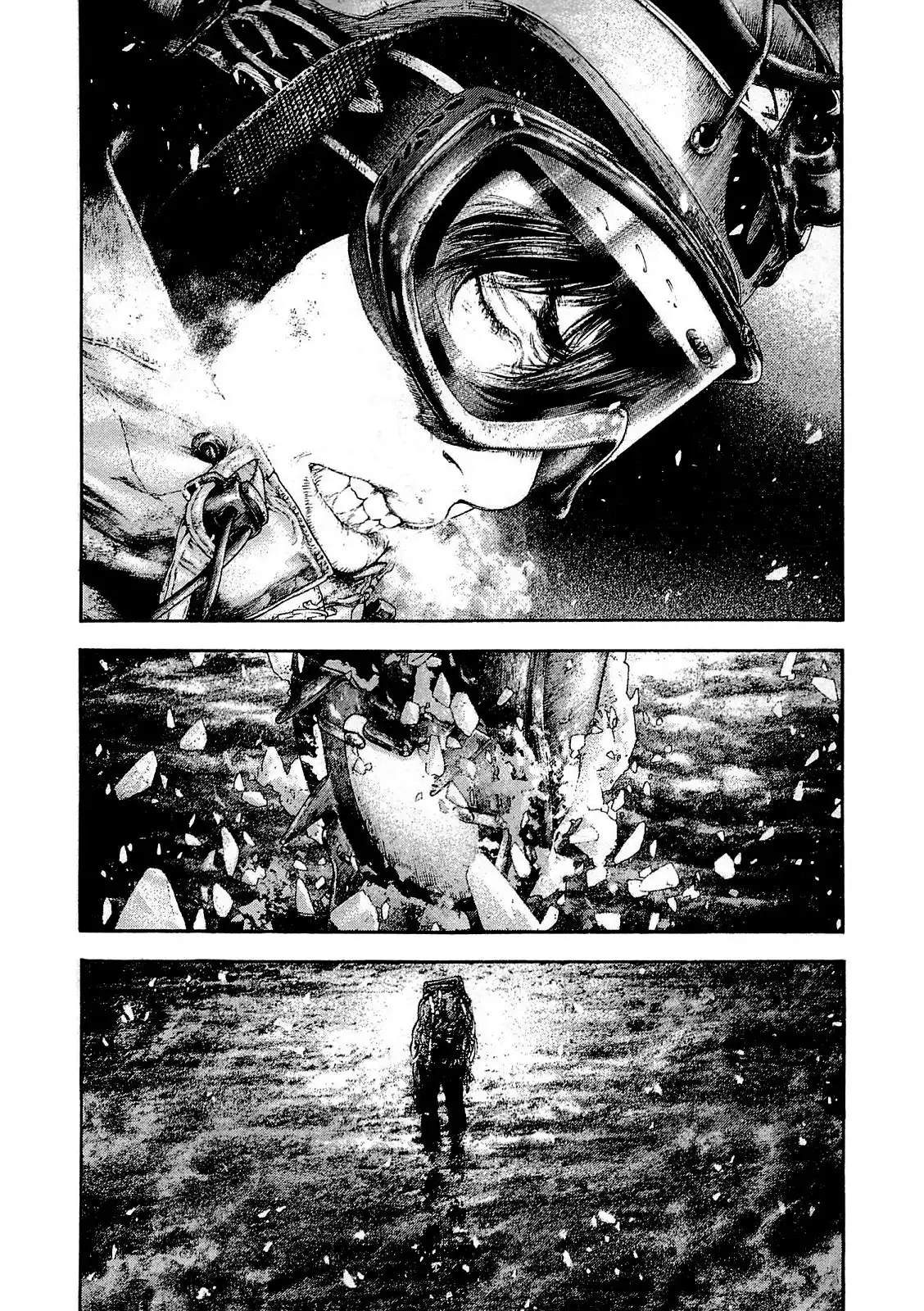 Read Kokou no Hito ES Manga Online