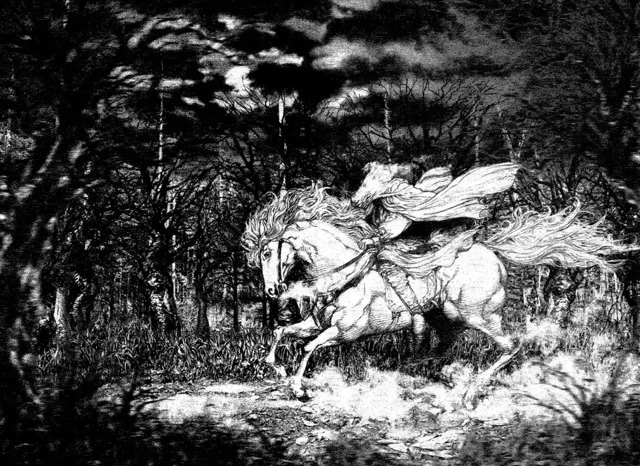 Read Kokou no Hito ES Manga Online