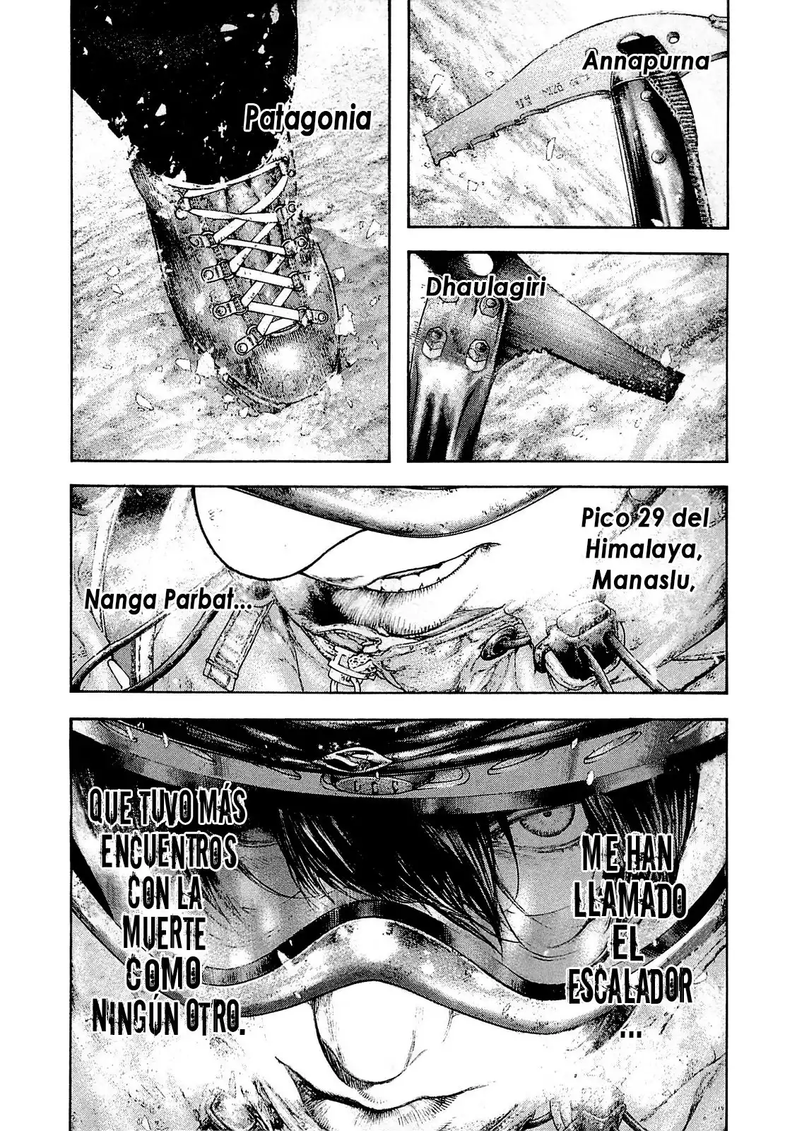 Read Kokou no Hito ES Manga Online