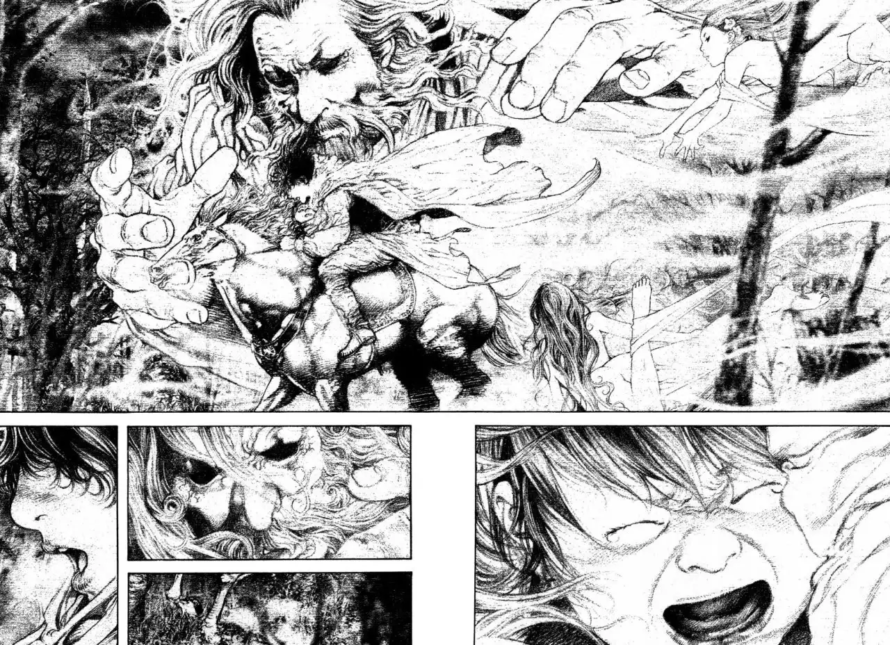 Read Kokou no Hito ES Manga Online