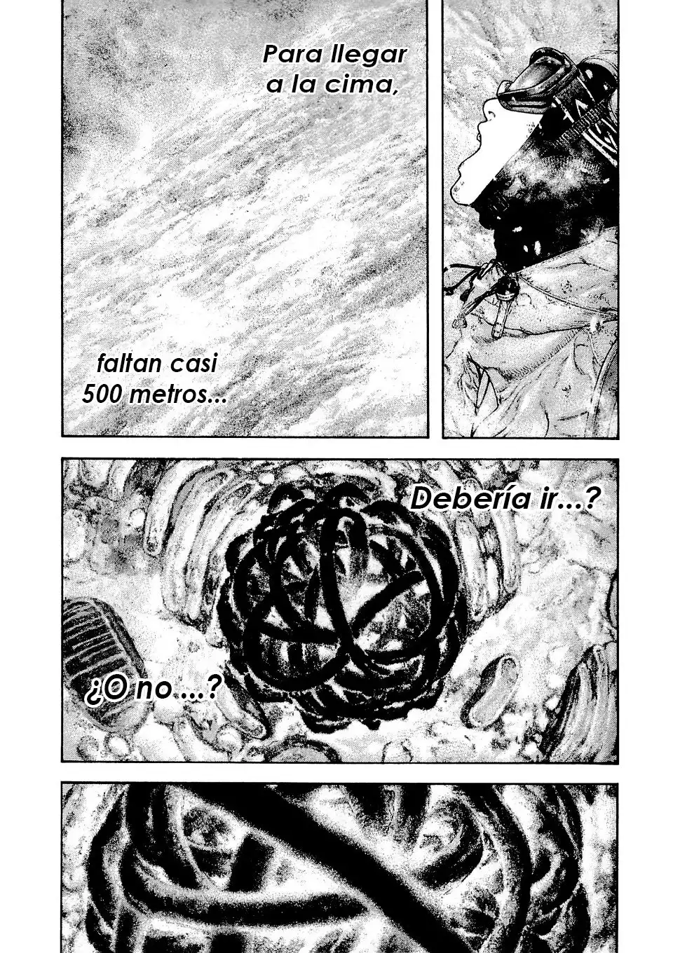 Read Kokou no Hito ES Manga Online