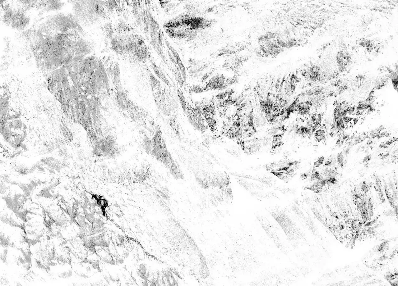 Read Kokou no Hito ES Manga Online