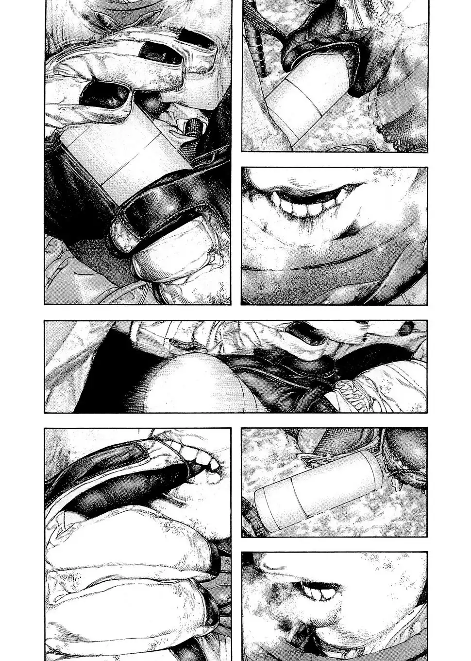 Read Kokou no Hito ES Manga Online