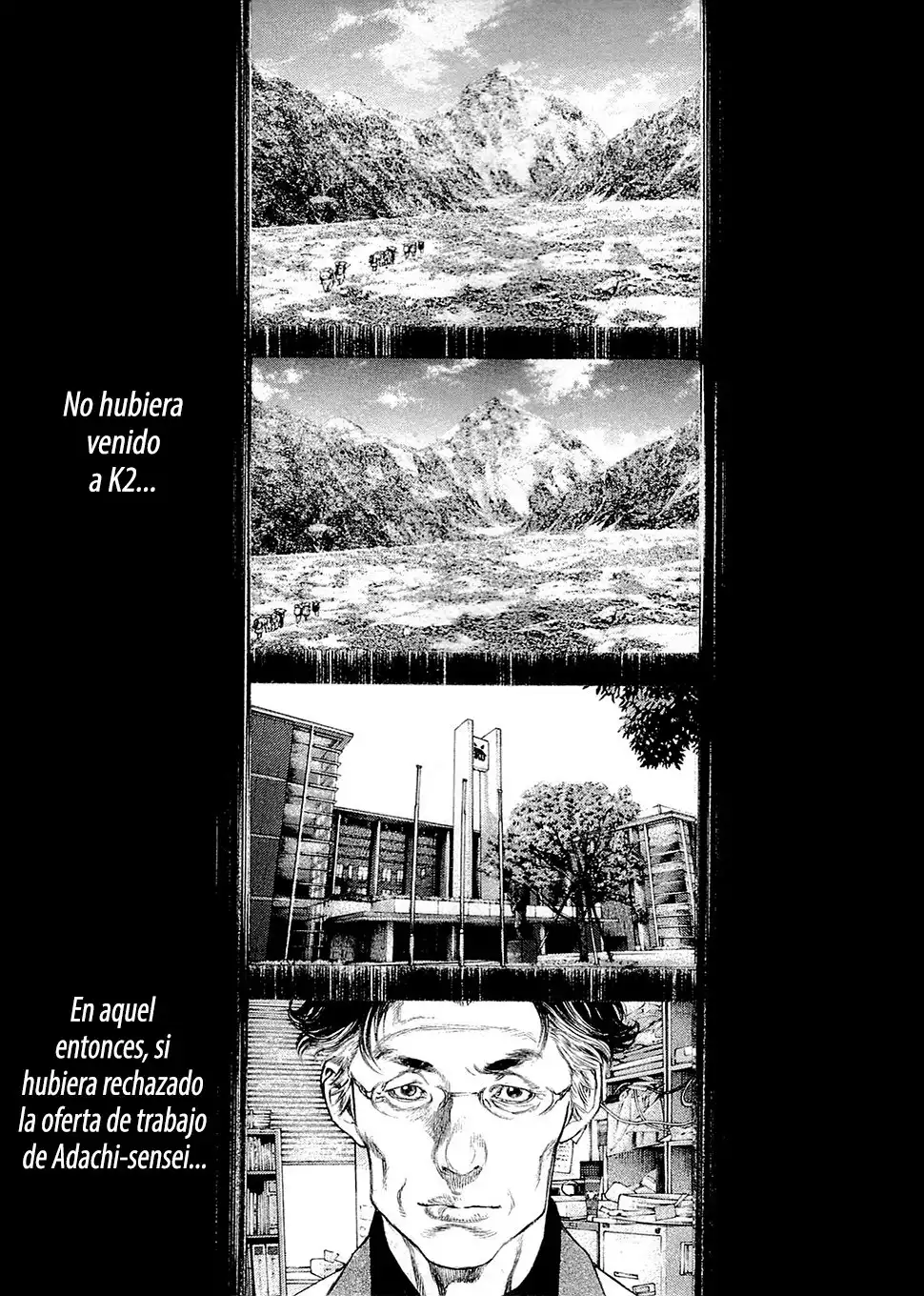 Read Kokou no Hito ES Manga Online