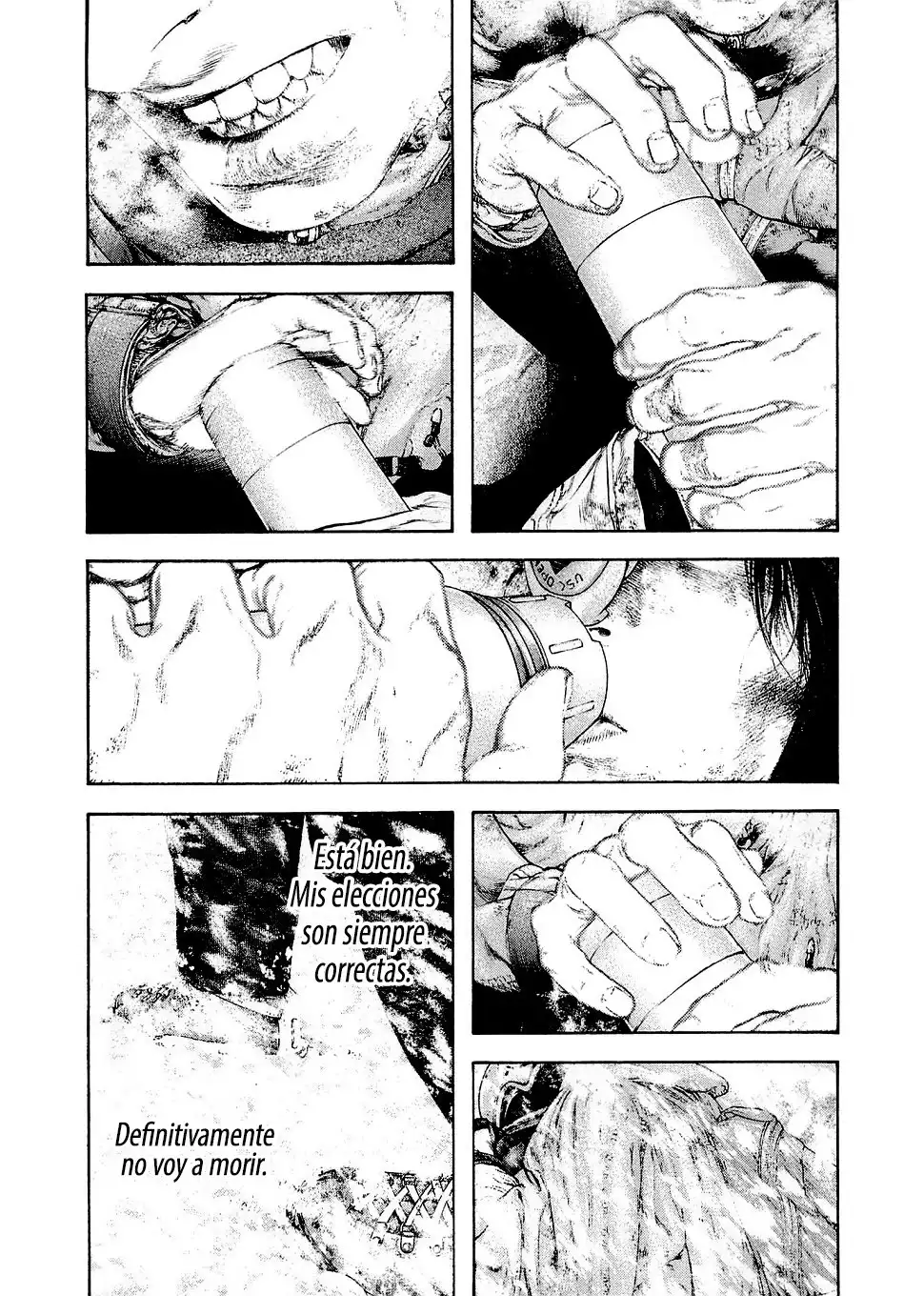 Read Kokou no Hito ES Manga Online