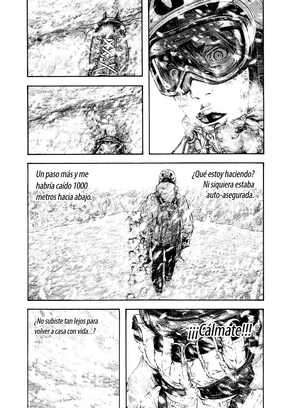 Read Kokou no Hito ES Manga Online