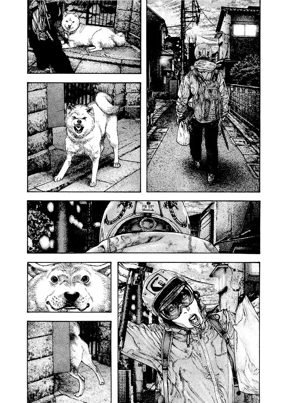 Read Kokou no Hito ES Manga Online