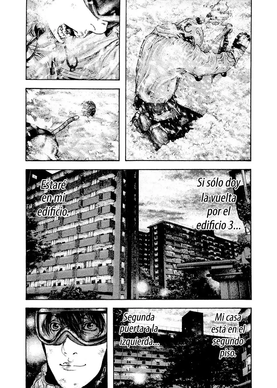 Read Kokou no Hito ES Manga Online