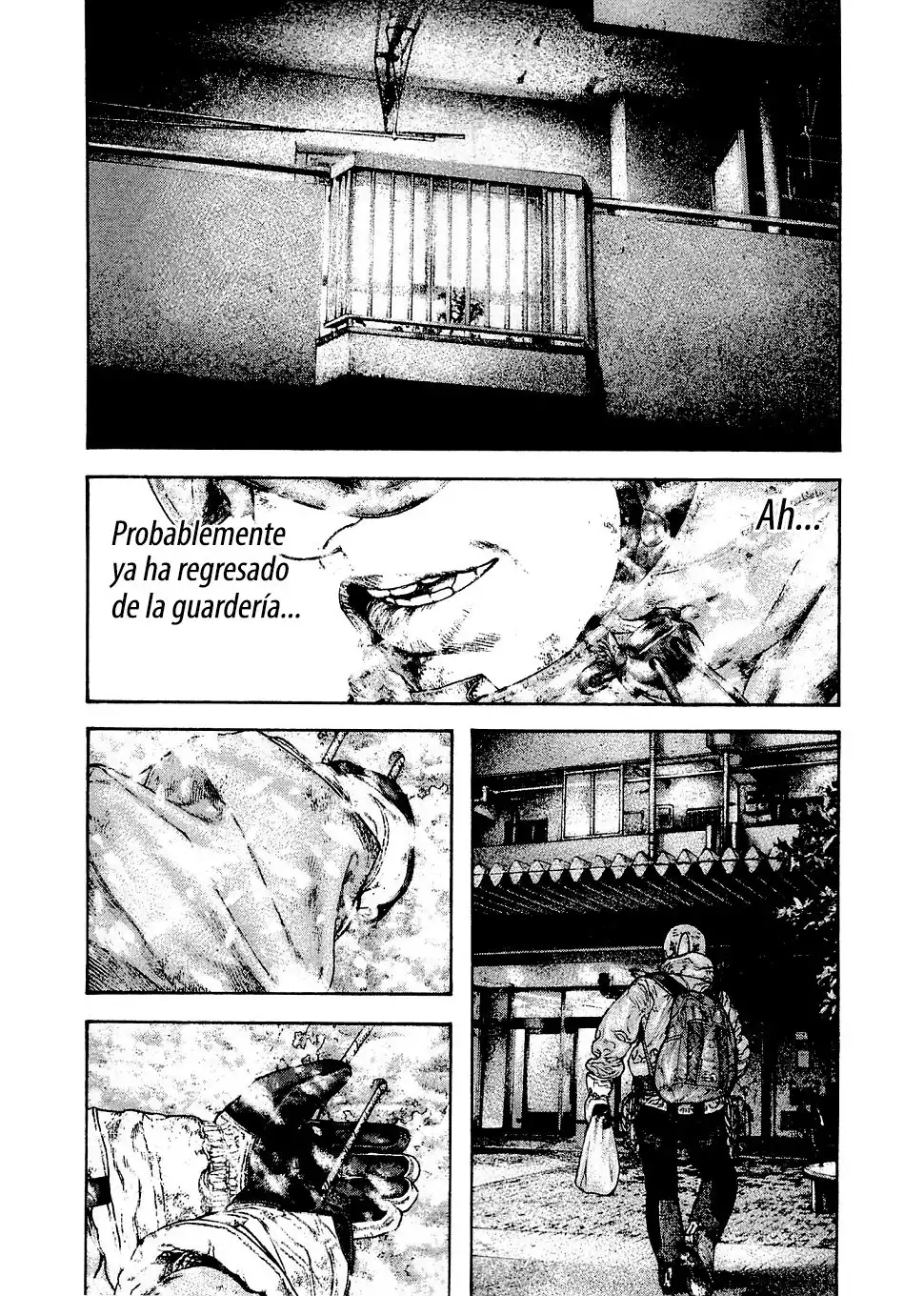 Read Kokou no Hito ES Manga Online