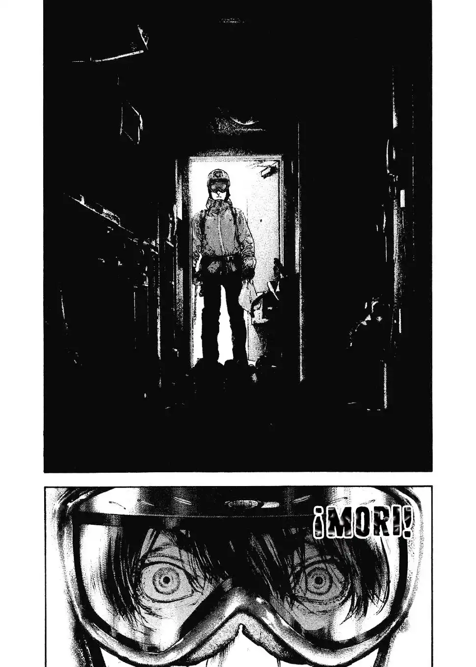 Read Kokou no Hito ES Manga Online