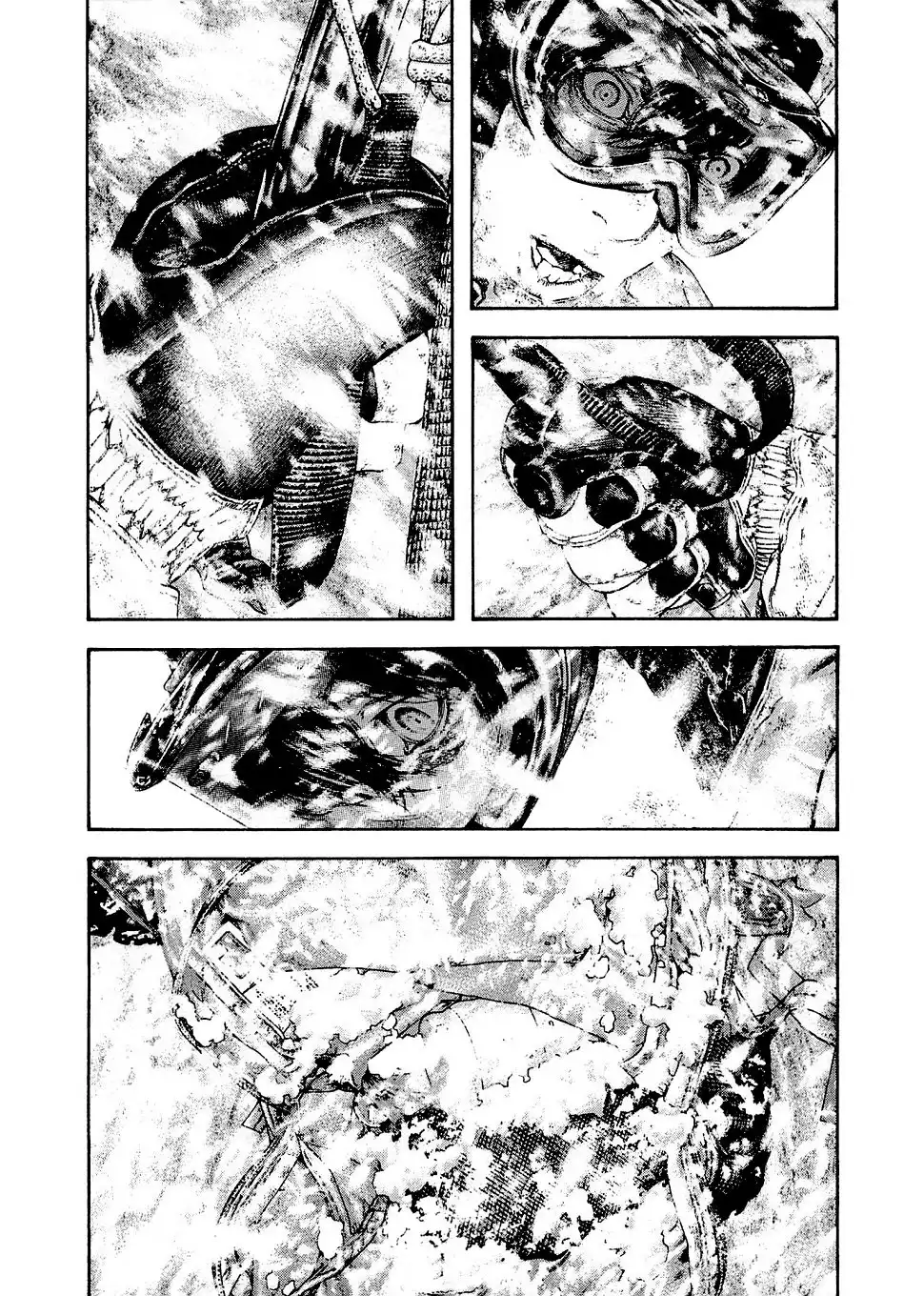 Read Kokou no Hito ES Manga Online