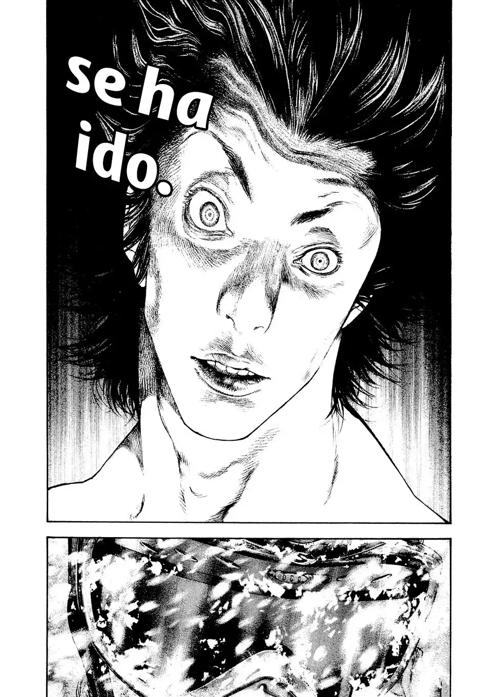 Read Kokou no Hito ES Manga Online