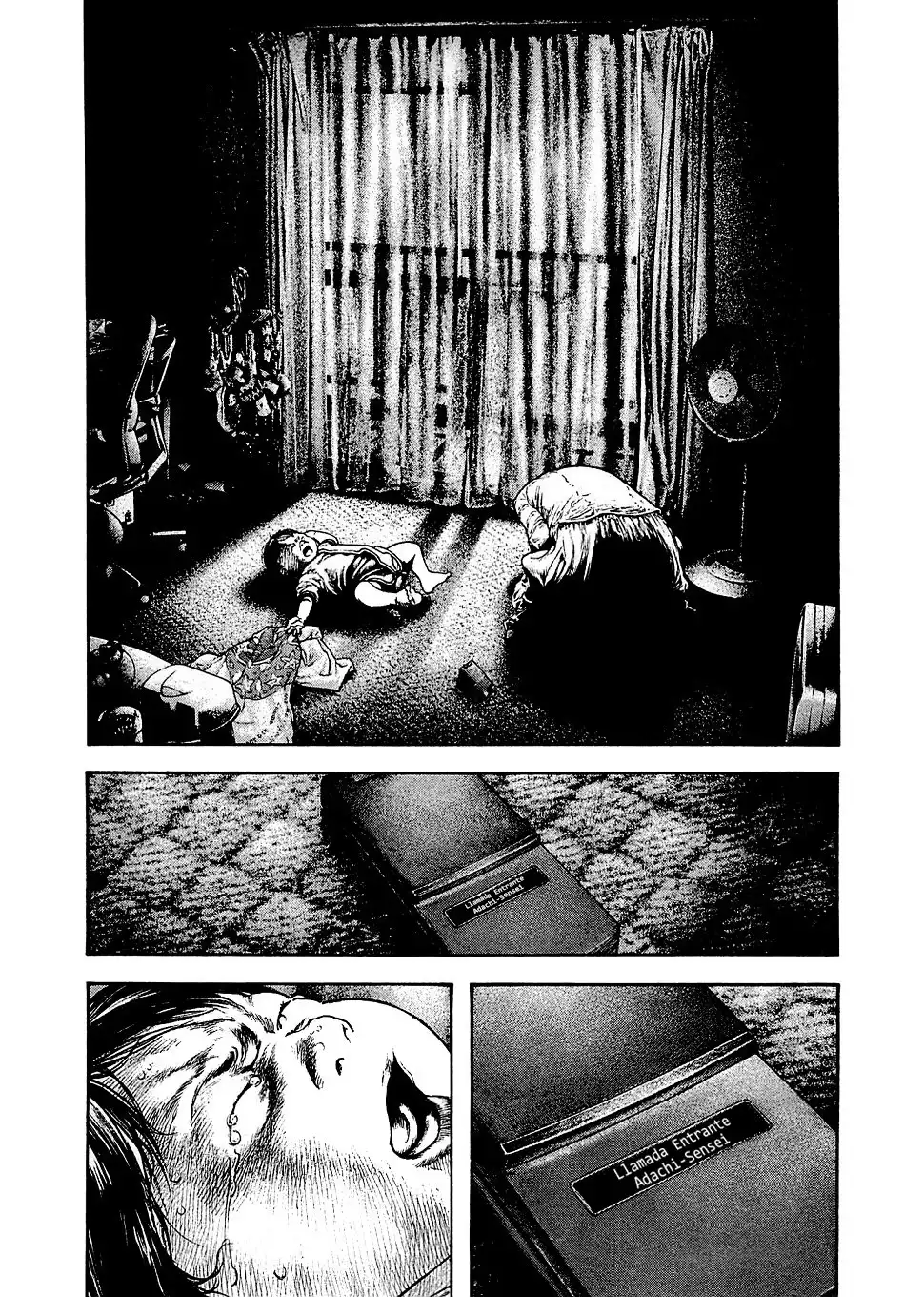 Read Kokou no Hito ES Manga Online