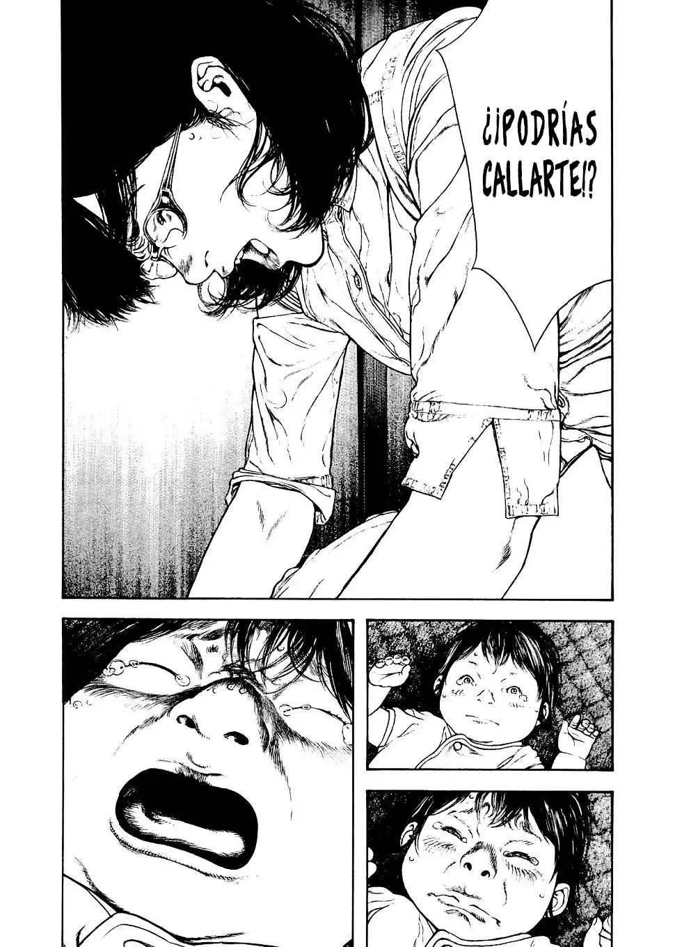 Read Kokou no Hito ES Manga Online