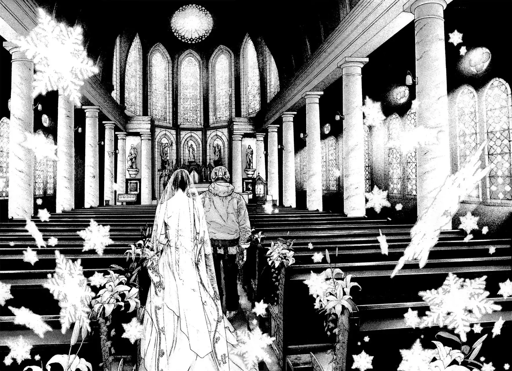 Read Kokou no Hito ES Manga Online