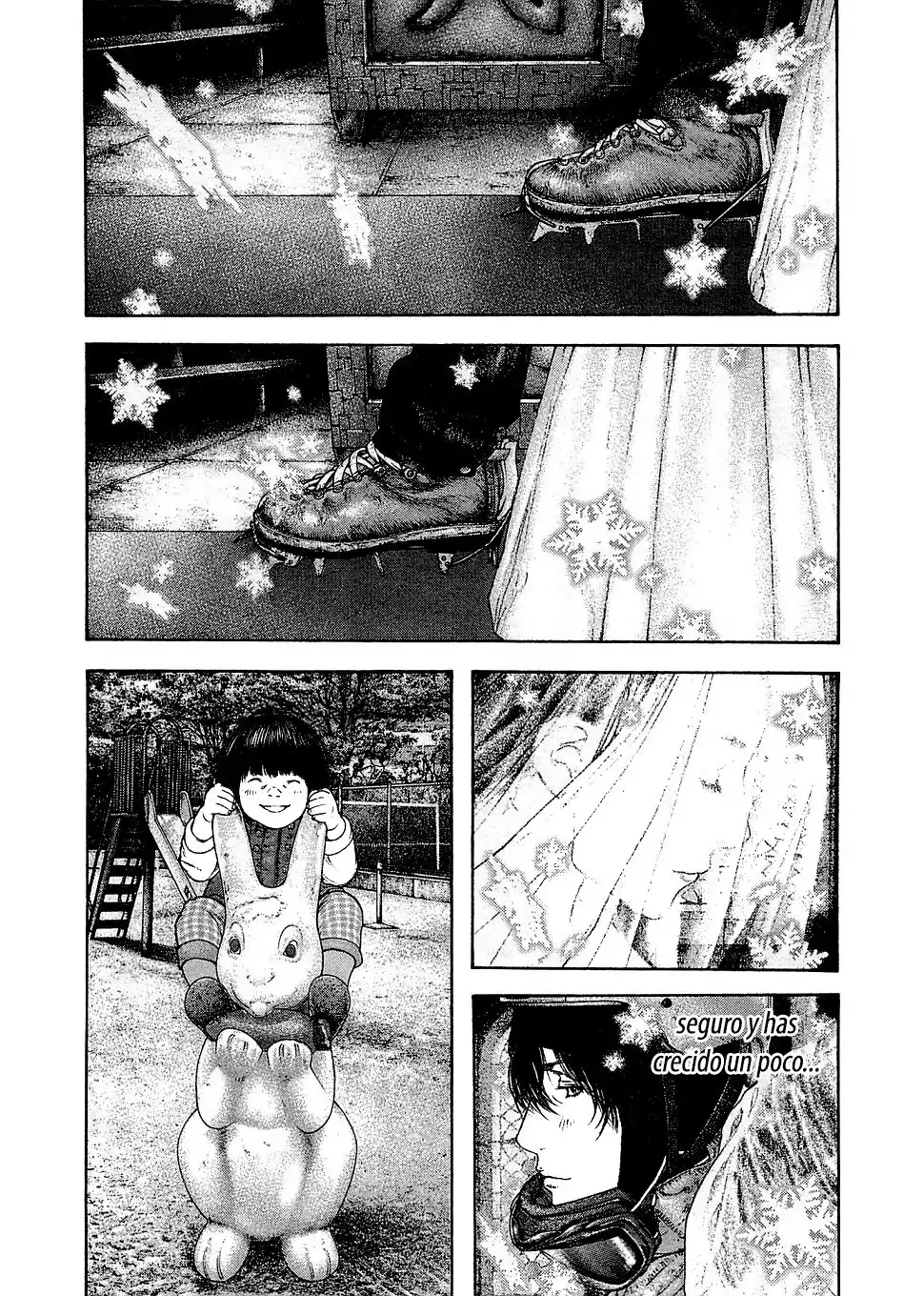 Read Kokou no Hito ES Manga Online