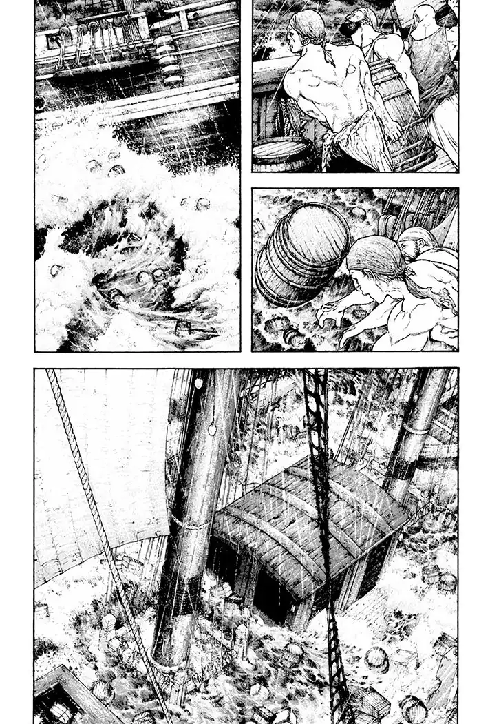 Read Kokou no Hito ES Manga Online