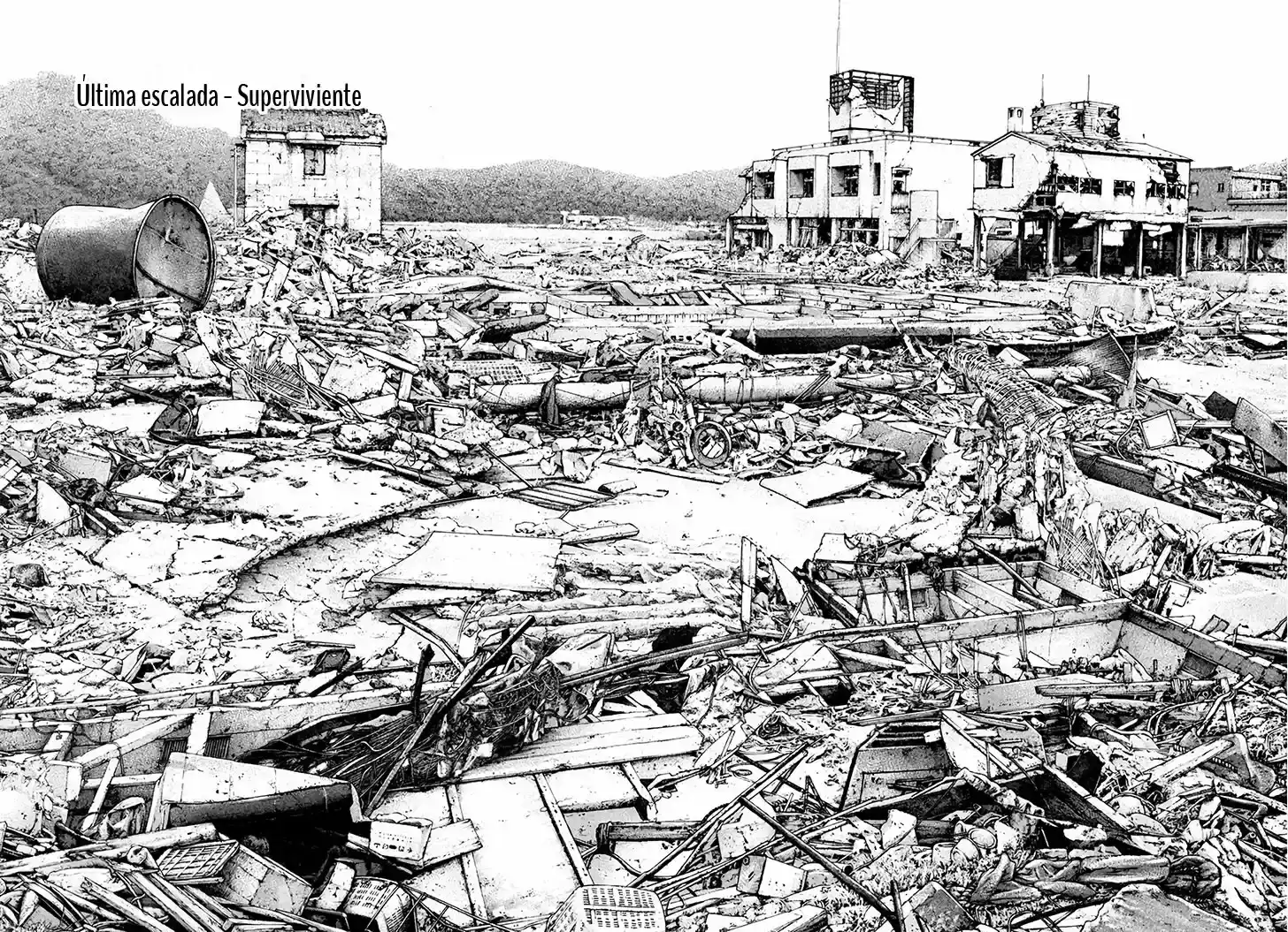 Read Kokou no Hito ES Manga Online