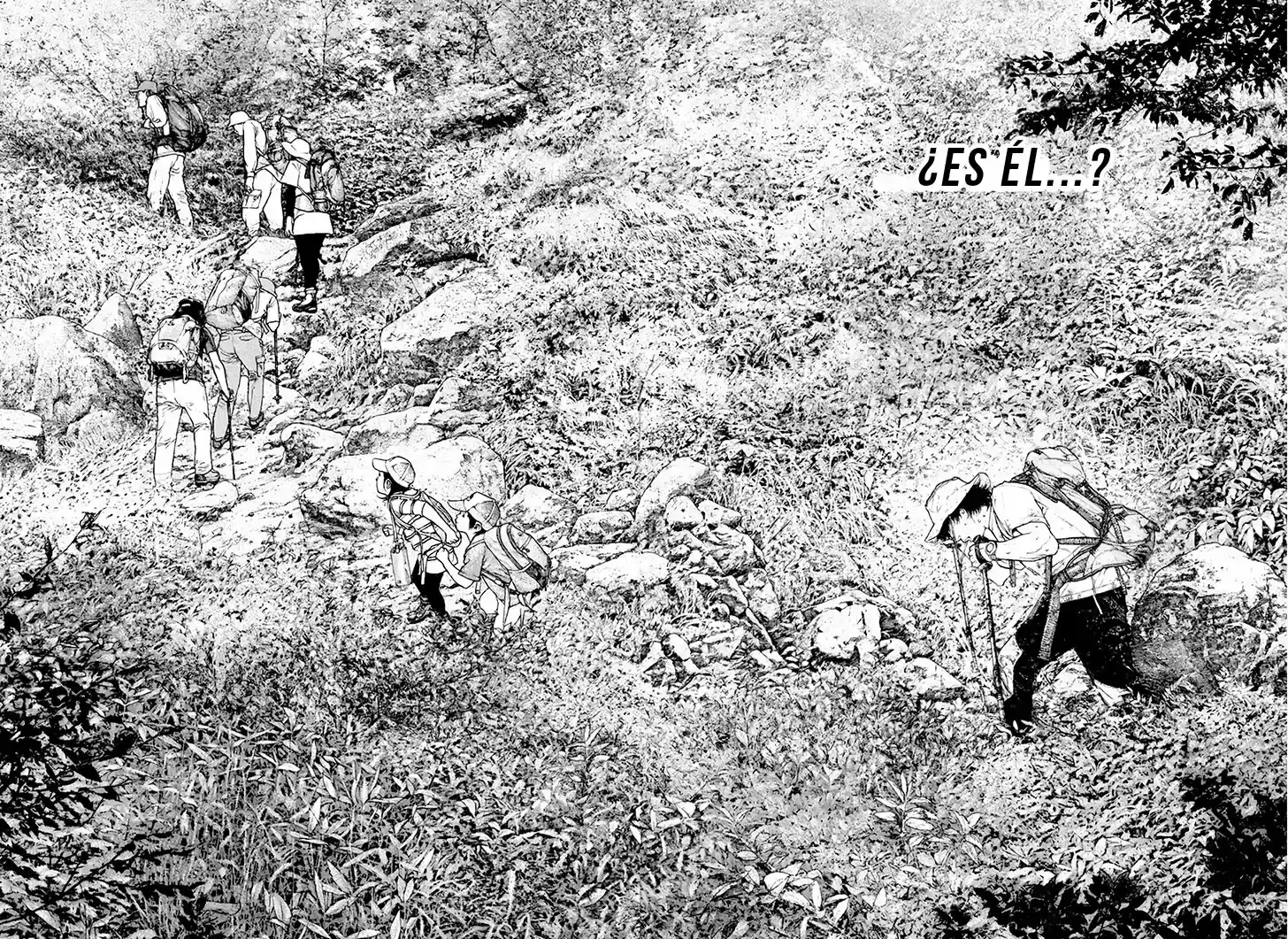 Read Kokou no Hito ES Manga Online