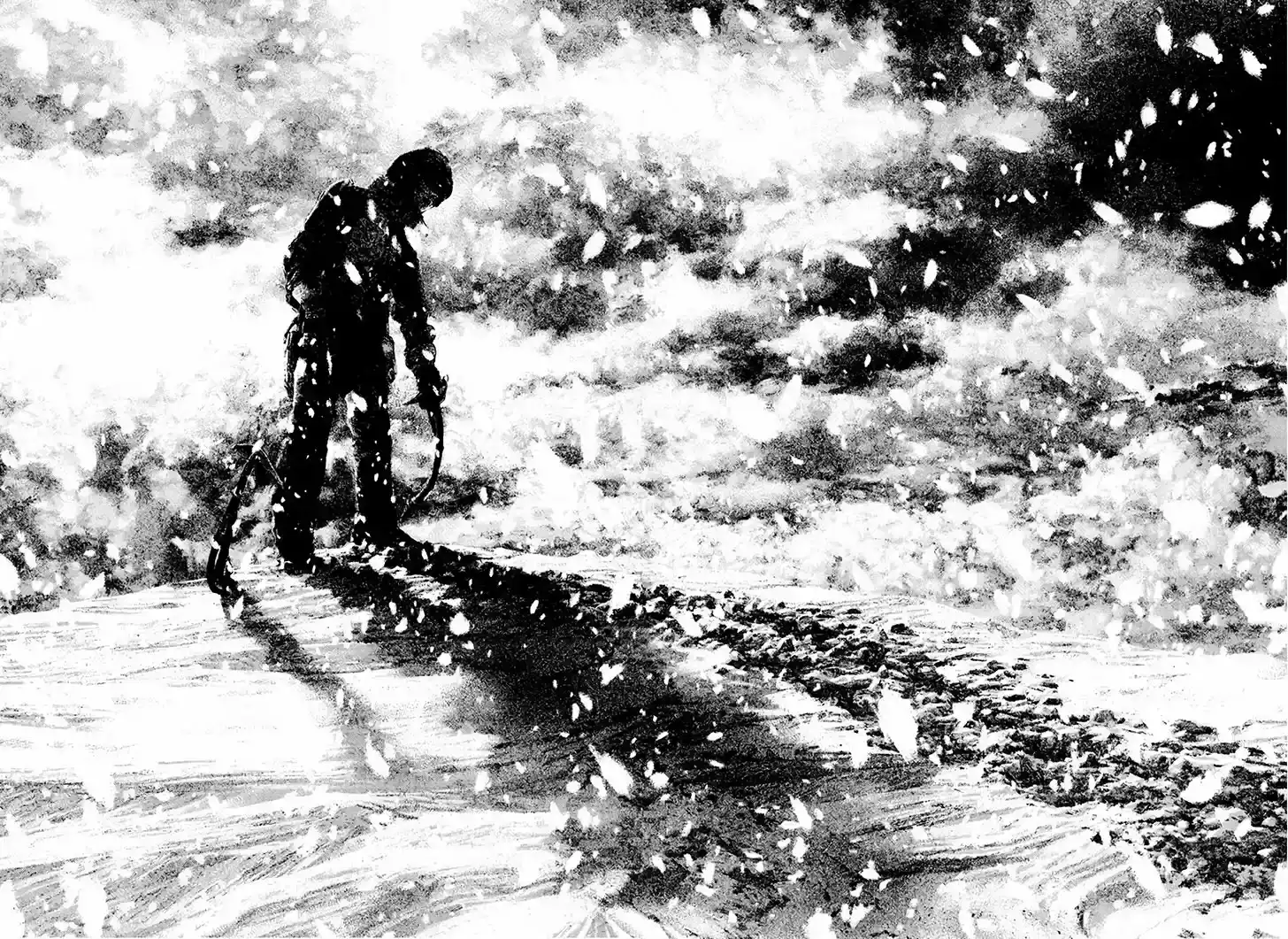 Read Kokou no Hito ES Manga Online