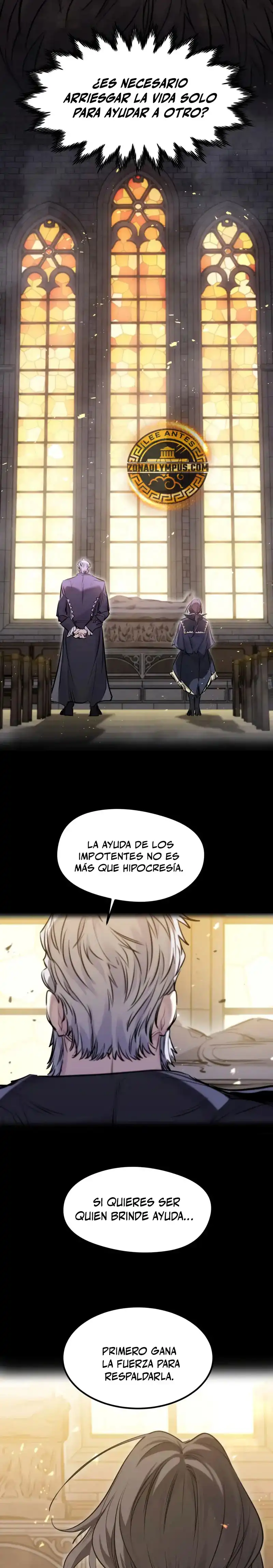 Read Las Conspiraciones Del Mercenario Regresado ES Manga Online