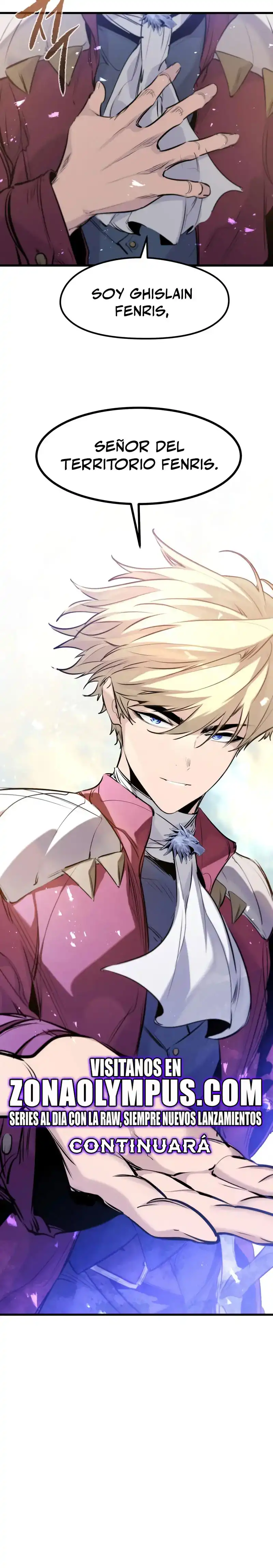 Read Las Conspiraciones Del Mercenario Regresado ES Manga Online
