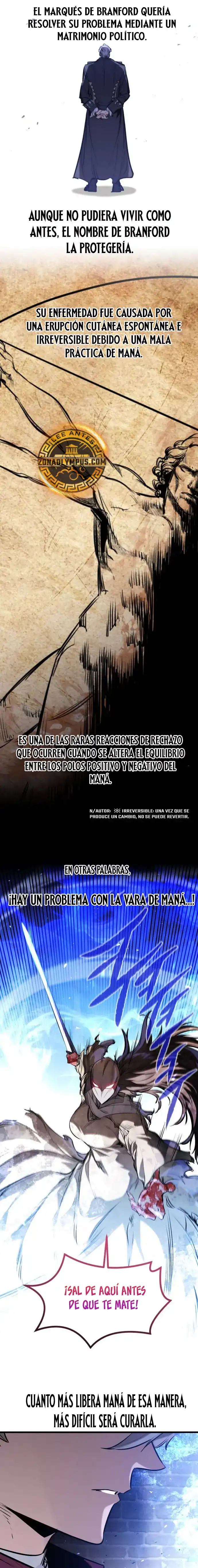 Read Las Conspiraciones Del Mercenario Regresado ES Manga Online
