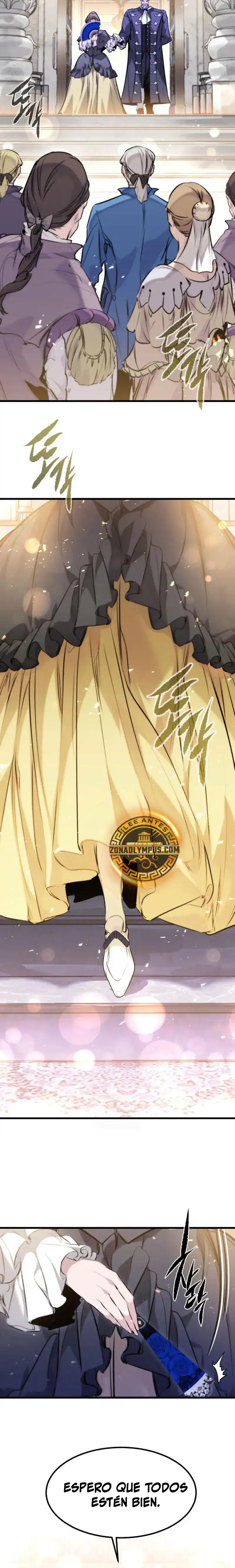 Read Las Conspiraciones Del Mercenario Regresado ES Manga Online