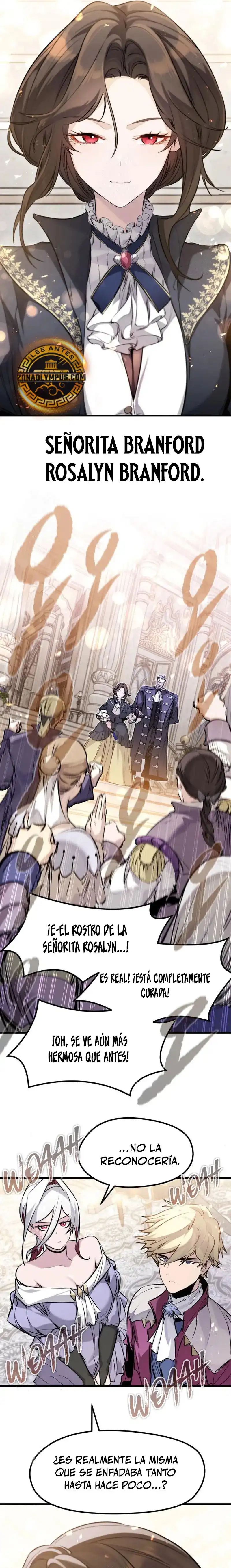 Read Las Conspiraciones Del Mercenario Regresado ES Manga Online