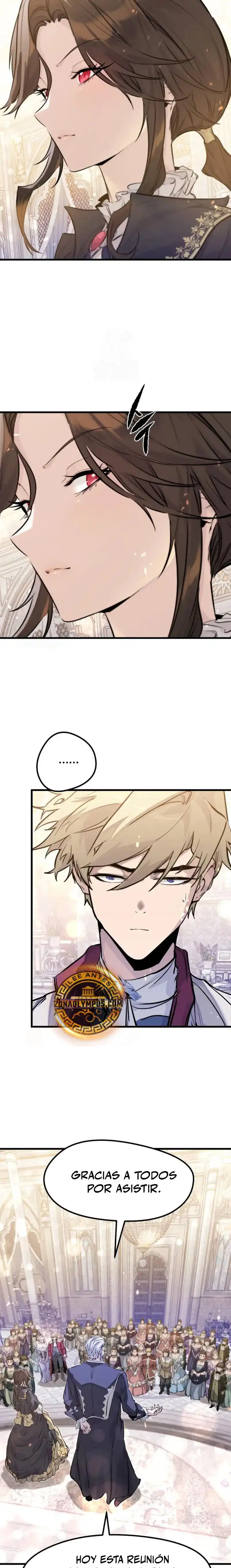 Read Las Conspiraciones Del Mercenario Regresado ES Manga Online