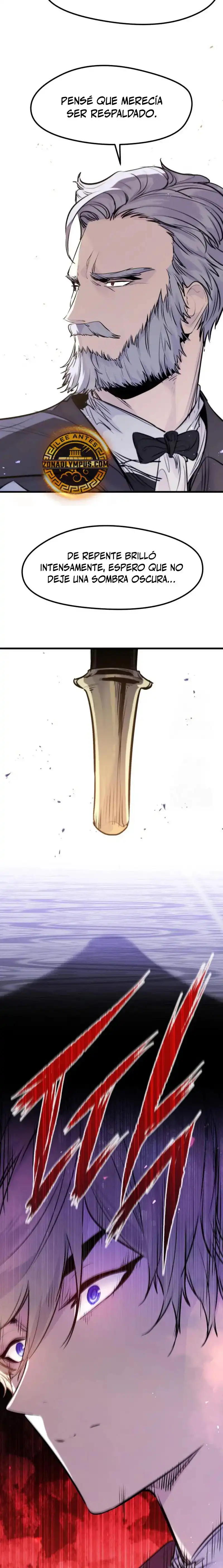 Read Las Conspiraciones Del Mercenario Regresado ES Manga Online