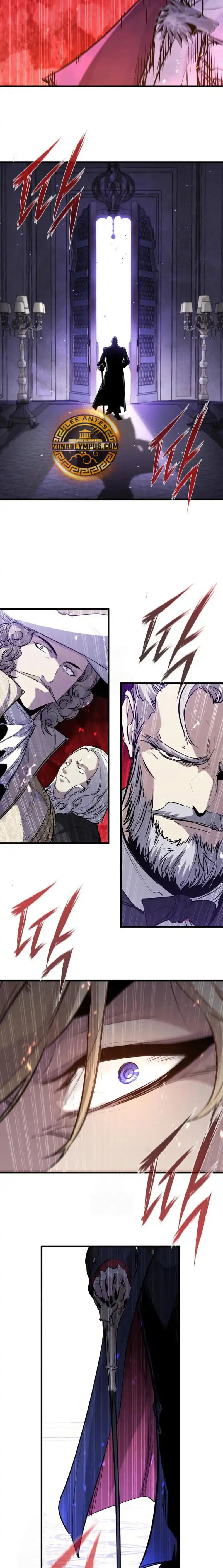 Read Las Conspiraciones Del Mercenario Regresado ES Manga Online