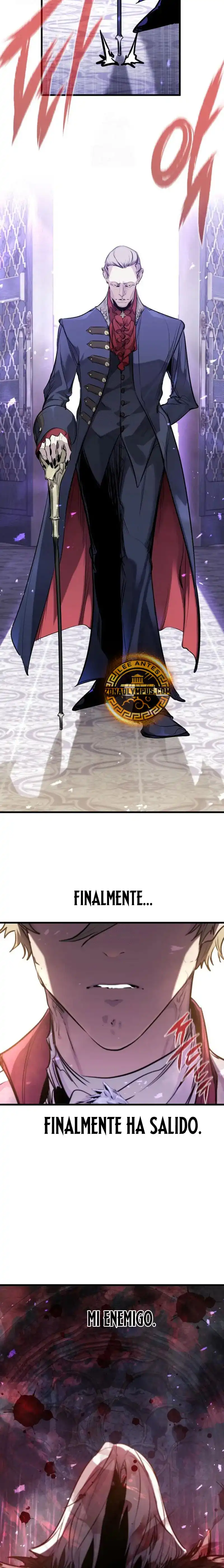 Read Las Conspiraciones Del Mercenario Regresado ES Manga Online